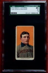 wagner bb card