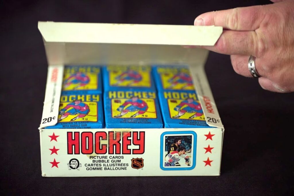 How much was my Wayne Gretzky rookie card worth? – Destiny Family Office
