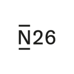 N26 logo