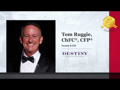 InvestmentNews’ Global Managing Editor Interviews Tom Ruggie: 2024 RIA Team of the Year Honor