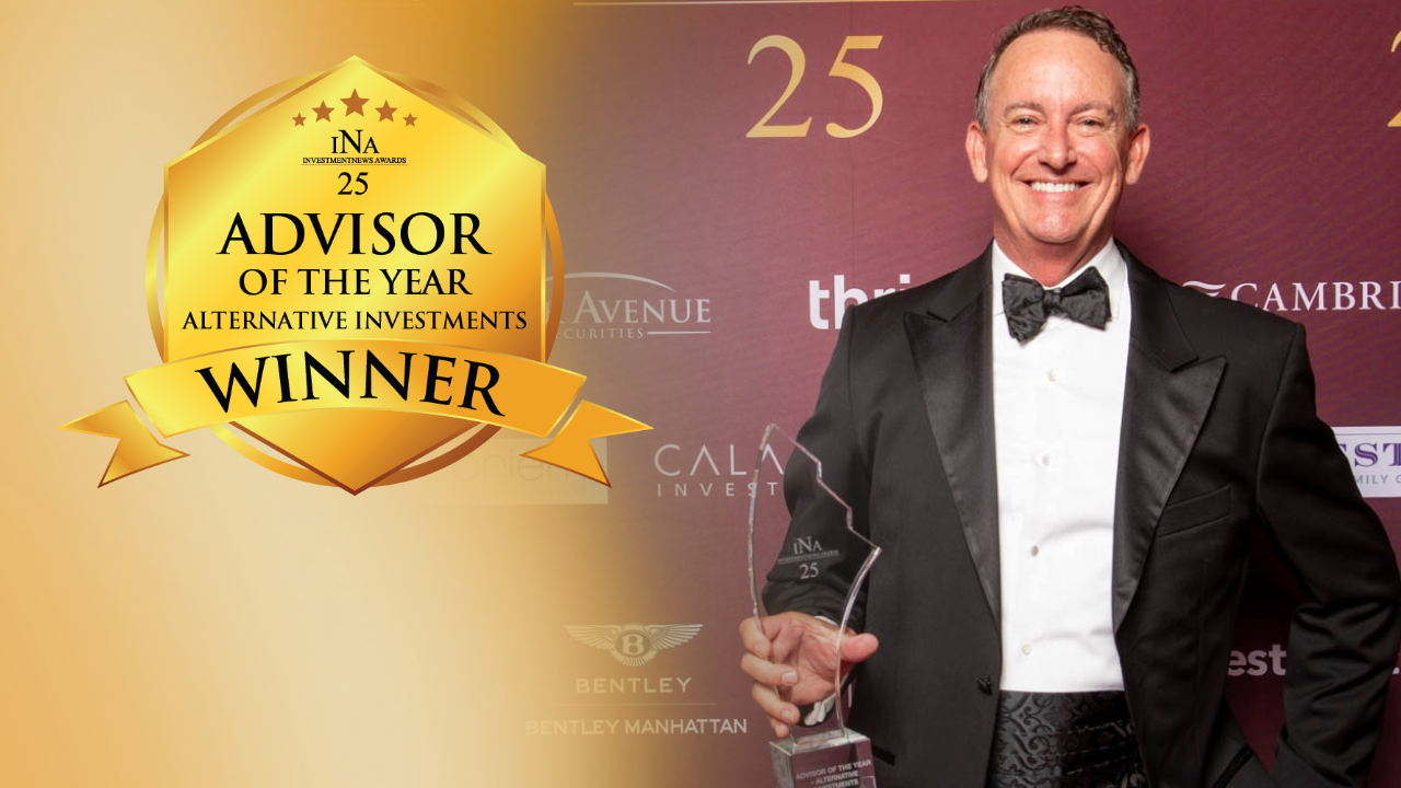 Advisor of the Year