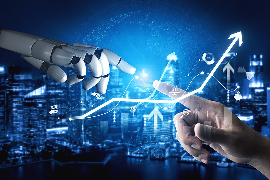 Investing in AI: Public vs private investments