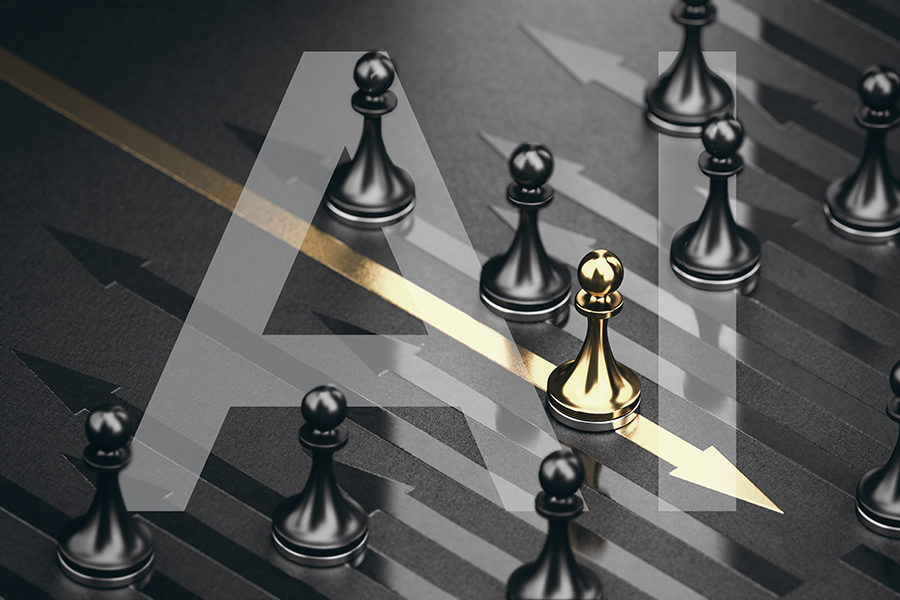 Role of AI in Direct Investment