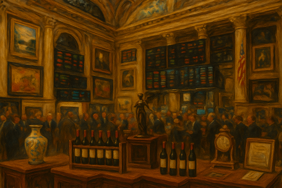 Collectible Indices: What are they and which ones can collectors use to track markets?