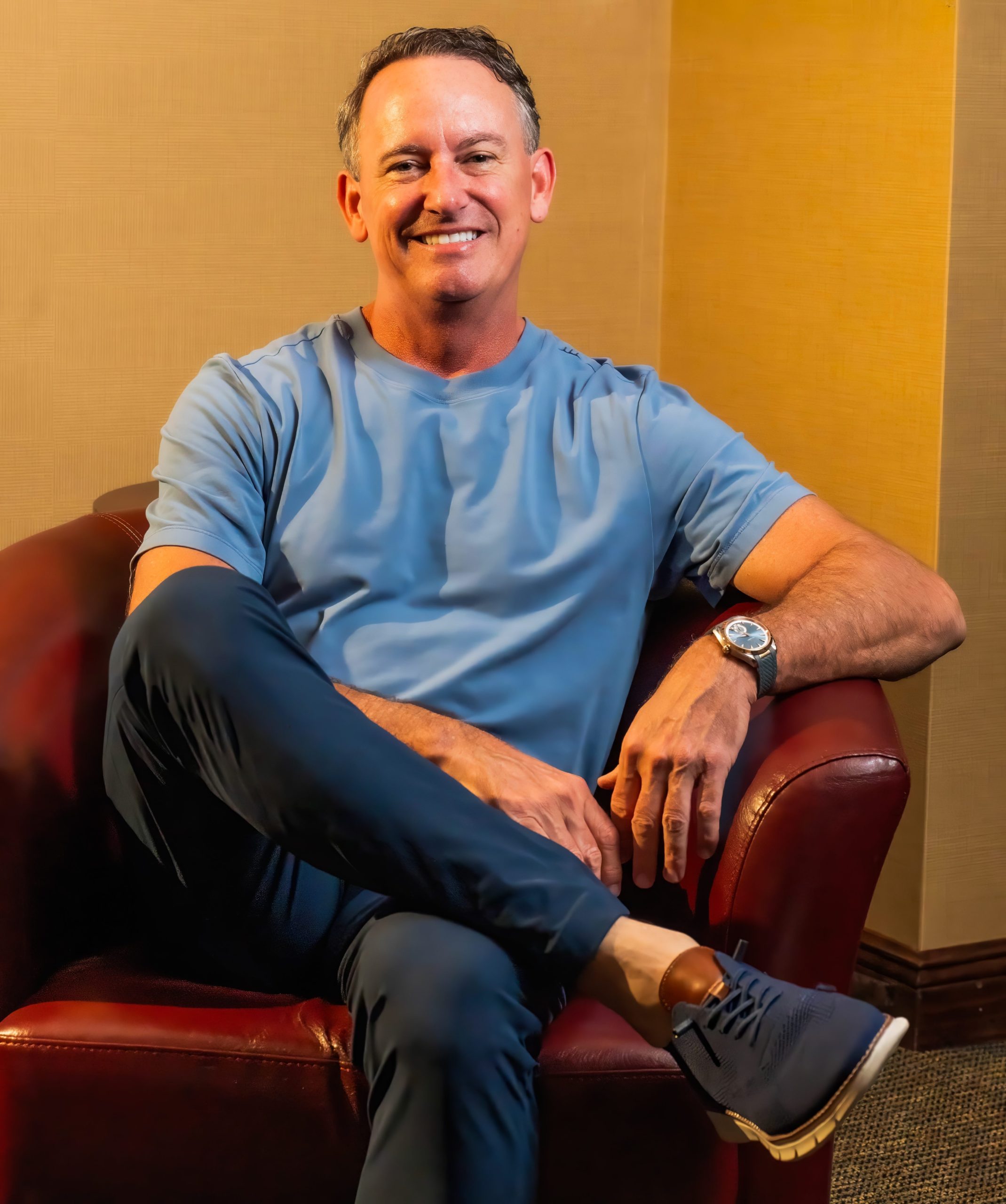 Tom Ruggie, Founder & CEO